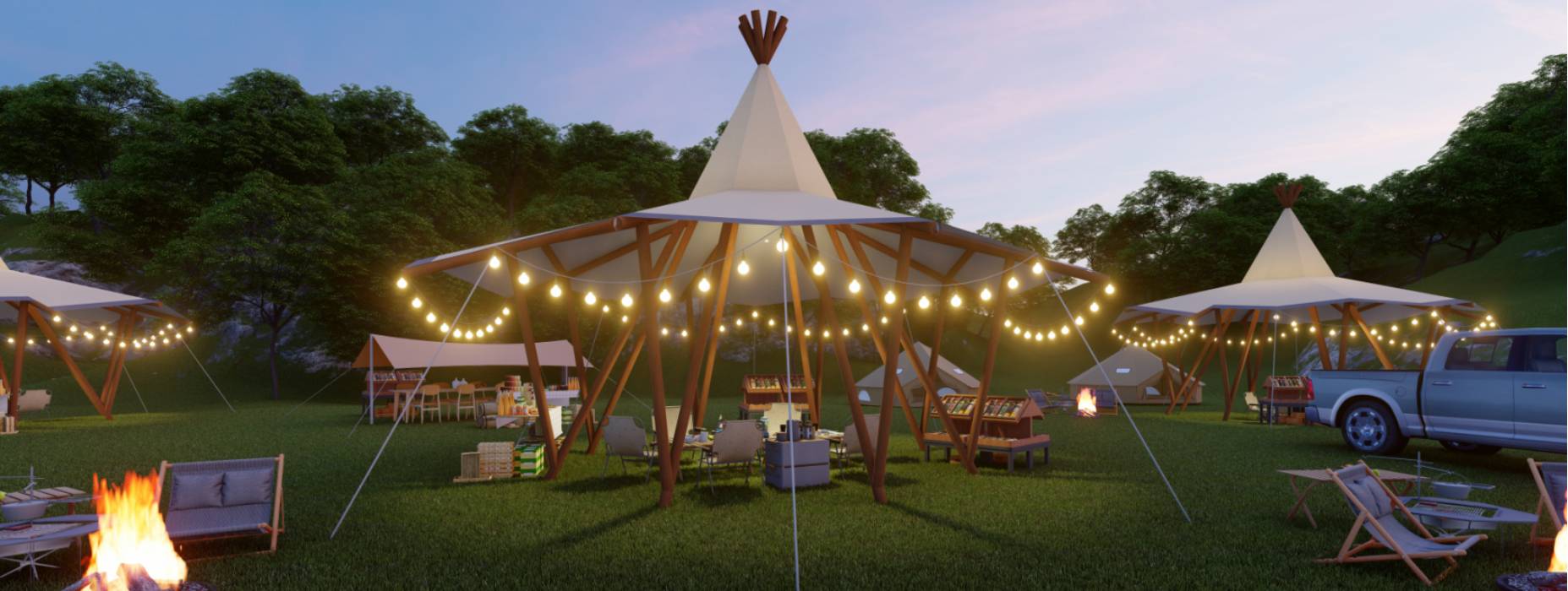 永川区露营帐篷酒店厂家